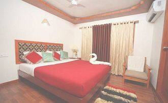 Santhisukham Ayurveda Resort, Alleppey 2